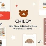 Childy kids store baby clothing wordpress theme codermarket.jpeg