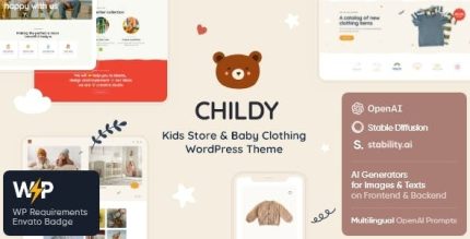 Childy kids store baby clothing wordpress theme codermarket.jpeg