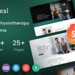 Chiroheal chiropractor physiotherapy wellness wordpress theme codermarket.jpg