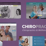 Chiropracto physical therapy wordpress theme codermarket.png