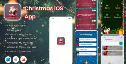 Christmas ios app merry christmas christmas wish quotes codermarket.jpg
