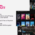 Cinemarex streaming service codermarket.png