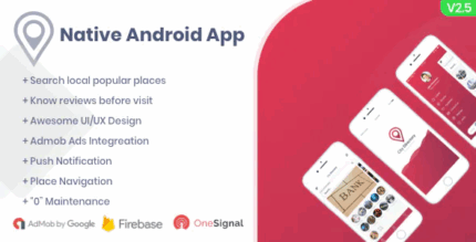 City directory android native app with admin panel codermarket.png