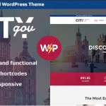 City government municipal portal political wordpress theme codermarket.png
