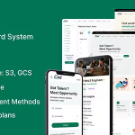 Civi theme for jobcore laravel job board cms codermarket.png