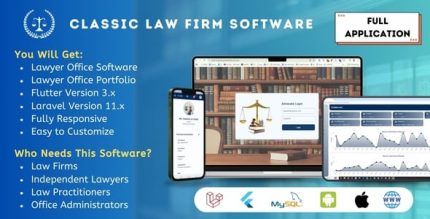Classic law firm a complete advocate solution codermarket.jpg