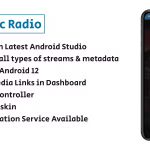 Classic radio simple and easy radio player for android codermarket.png