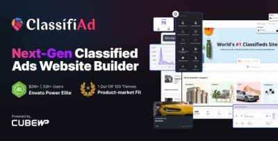 Classifiad nextgen classified ads wordpress theme codermarket.jpg