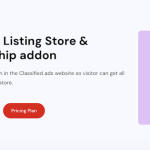 Classified listing store membership add ons codermarket.png