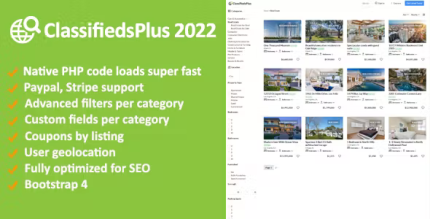 Classified plus php classifieds ads script codermarket.png