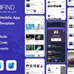 Classifind react native expo classified mobile app template codermarket.jpg
