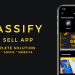 Classify classified ads ios app admin panel website.png