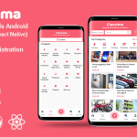 Classima classified ads android ios app codermarket.png