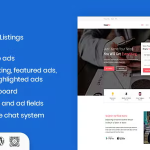 Classipro classified ads wordpress plugin codermarket.png
