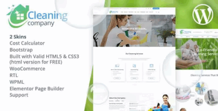 Cleaning services wordpress theme rtl codermarket.png