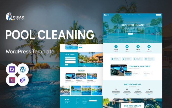 Clear wave pool cleaning maintenance and installation wordpress elementor.jpg