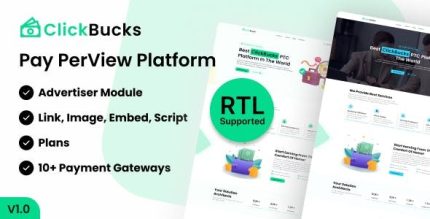 Clickbucks pay per view platform codermarket.jpeg