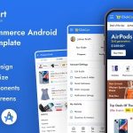 Clickcart ecommerce android mobile app template codermarket.jpg