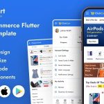 Clickcart flutter ecommerce mobile app template codermarket.jpg