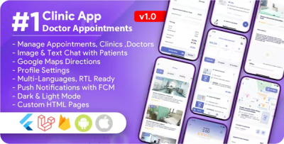Clinic owner manager app for doctors appointments diagnostics medical.png