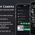 Clinometer camera height calculator with admob ads android codermarket.jpg