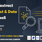 Cloud textract extract text and data from documents as saas codermarket.png