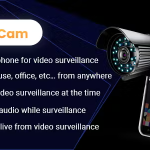 Cloudcam your smartphone surveillance camera codermarket.png