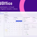 Cloudoffce multipurpose office suite on the cloud codermarket.png
