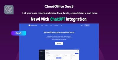 Cloudoffice saas office apps productivity codermarket.jpg