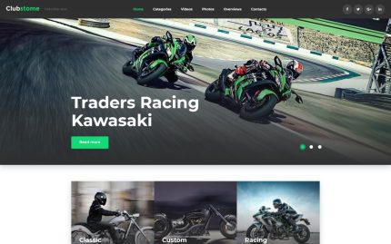 Clubstome sport racing wordpress theme.jpg