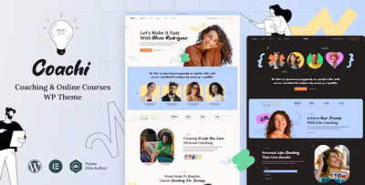 Coachi coaching online courses wordpress theme codermarket.png