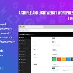 Codestar framework a simple and lightweight wordpress option framework for.jpg