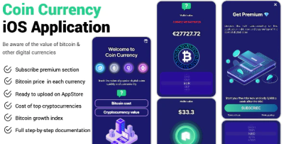 Coin currency ios application codermarket.png