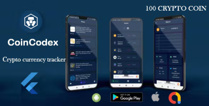 Coincodex live crypto coin prices and news with api codermarket.png
