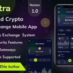 Coinectra buy sell and crypto currency exchange flutter app android ios .jpg