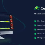 Coinlab altcoin listing platform codermarket.png