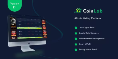 Coinlab altcoin listing platform codermarket.png