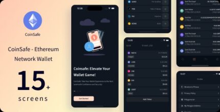 Coinsafe ethereum erc20 crypto wallet expo 5109 codermarket.jpeg