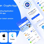 Cointracker crypto trading application flutter android ios ui kit app.png