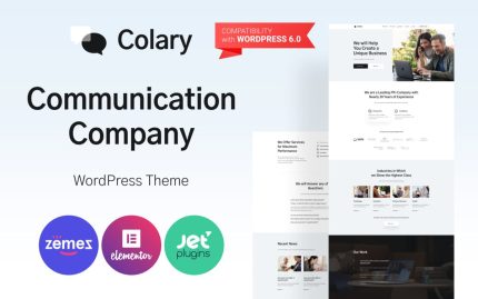 Colary communication company wordpress theme.jpg