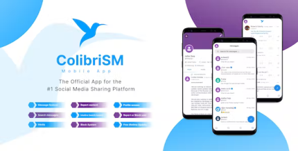 Colibrism mobile flutter app codermarket.png