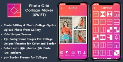 Collage maker for ios photo editor swift codermarket.jpeg