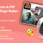 Collage maker photo editor android app with admob codermarket.png