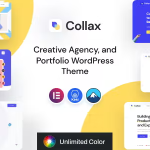 Collax creative agency wordpress theme codermarket.png