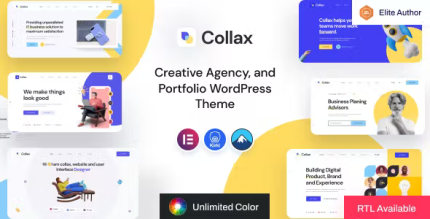 Collax creative agency wordpress theme codermarket.png