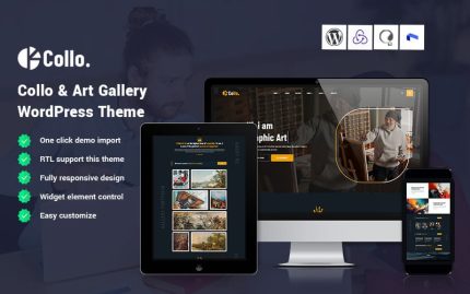 Collo art gallery wordpress theme.jpg