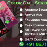 Color call screen themes with facebook admob ads codermarket.png