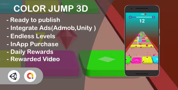 color-jump-3d-unity-template-codermarket.png Color jump 3d unity template codermarket.png
