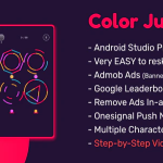 Color jump android studio admob reward ads multiple characters remove.png