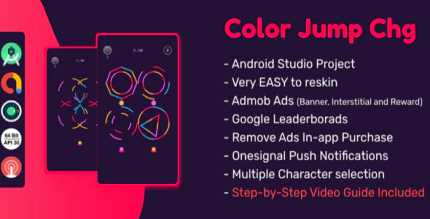 Color jump android studio admob reward ads multiple characters remove.png